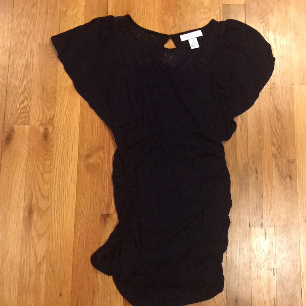 Maternity top
